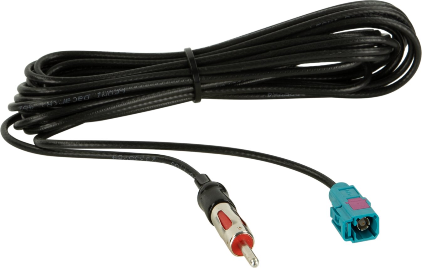  Antenne verlengkabel 500cm Fakra(f) - DIN(m) - 1521 500 1 - 1521-500-1
