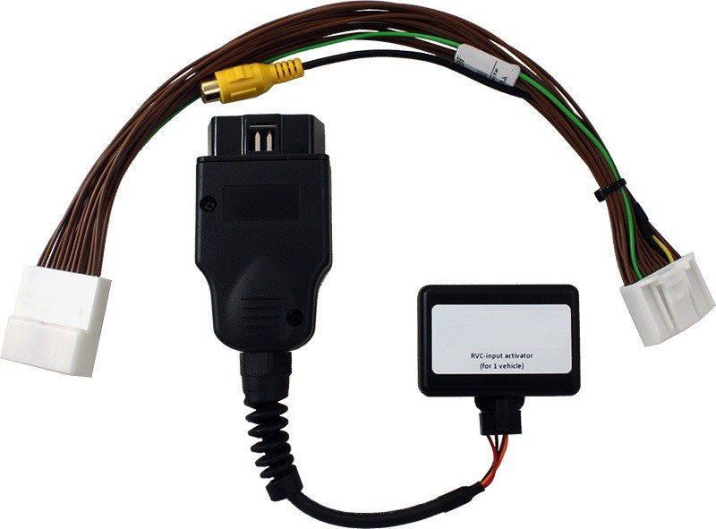 Camera Video interface Renault MediaNAV incl. codeer dongle & P&P kabelkit - 15237b353670d914299f2a851ab3e675 - NI.RC-REN-MNK