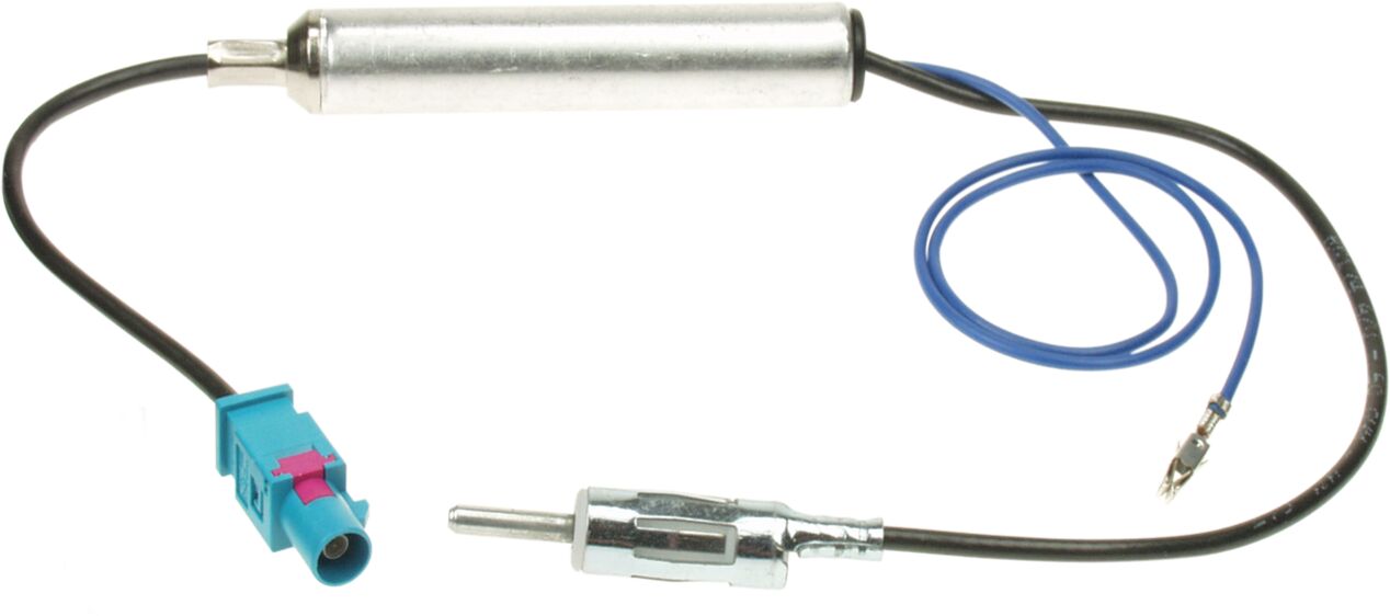 Antenne Adapter DIN > FAKRA / Phantom power Diverse Merken modellen - 1524 03 - 1524-03