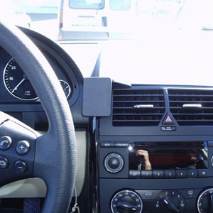 ProClip - Mercedes Benz A-Klasse 2005-2012 Center mount - 15259 - 853505