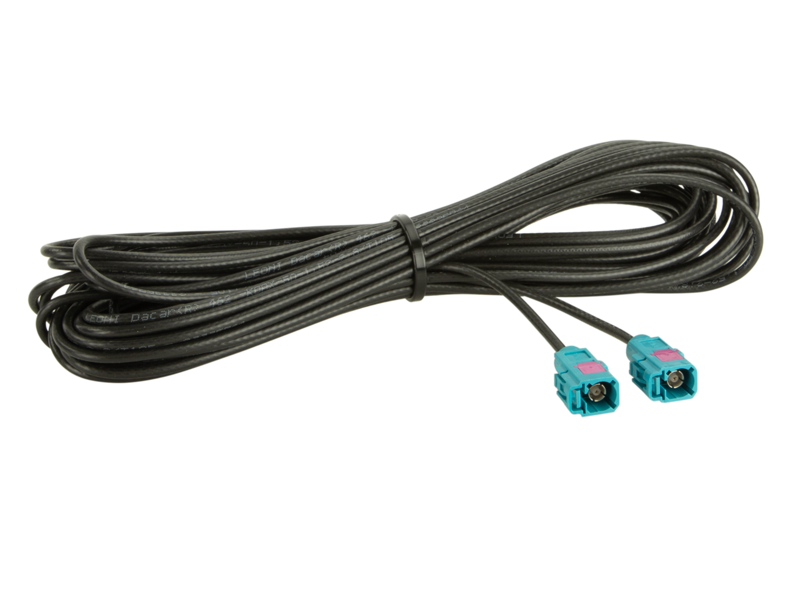  Antenne verlengkabel 10mtr Fakra(f) - Fakra(f) - 1526 1000 1 - 1526-1000-1