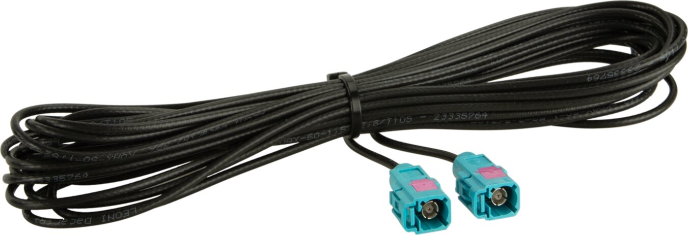  Antenne verlengkabel 300cm Fakra(f) - Fakra(f) - 1526 300 1 - 1526-300-1