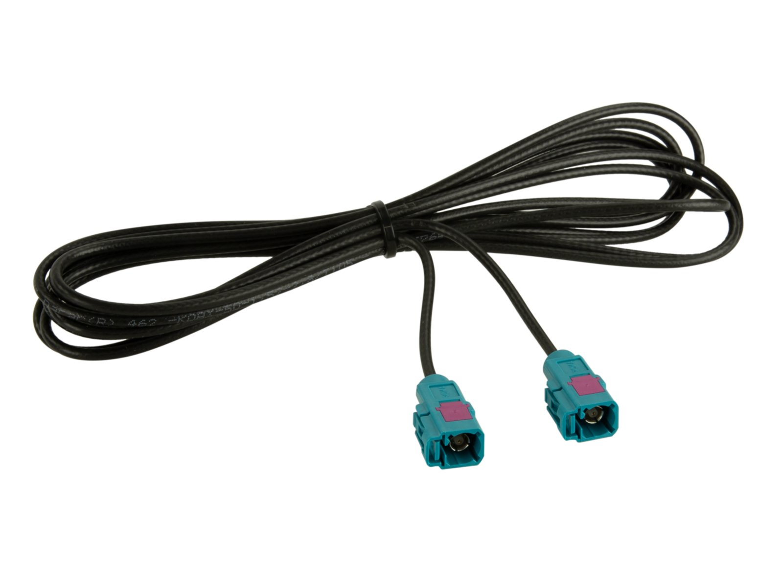  Antenne verlengkabel 750cm Fakra(f) - Fakra(f) - 1526 750 1 - 1526-750-1