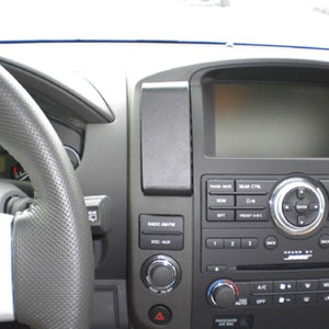 ProClip - Nissan Pathfinder 2010-2012 Center mount - 15382 - 854195
