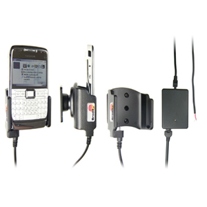 Nokia E71 Actieve houder met vaste voeding. Uitlopend artikel, kan niet retour! - 15390 - 971242