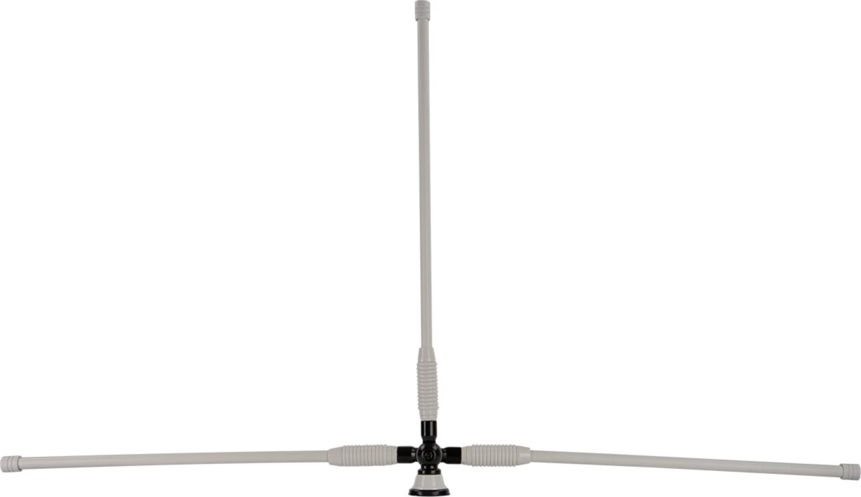 Opbouw Marine antenne AM / FM (DAB+ ready), 0-180graden - 154000 01 180grad - 154000-01