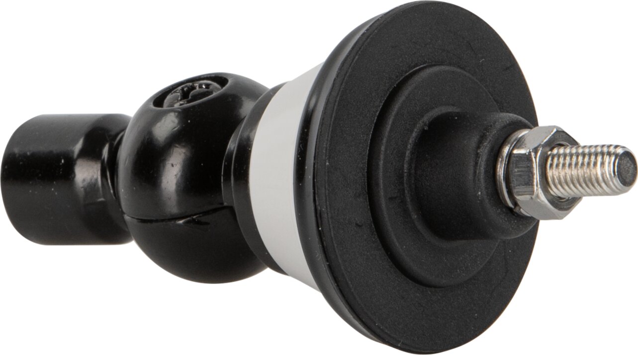 Opbouw Marine antenne AM / FM (DAB+ ready), 0-180graden - 154000 01 bottom - 154000-01