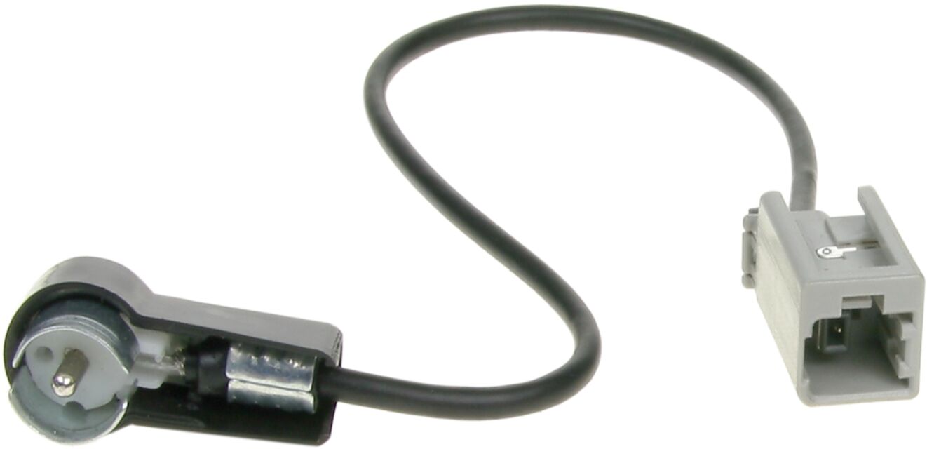 Antenne Adapter ISO > GT13 (f) > ISO (m) Diverse modellen Hyundai - Kia - 1543 02 - 1543-02