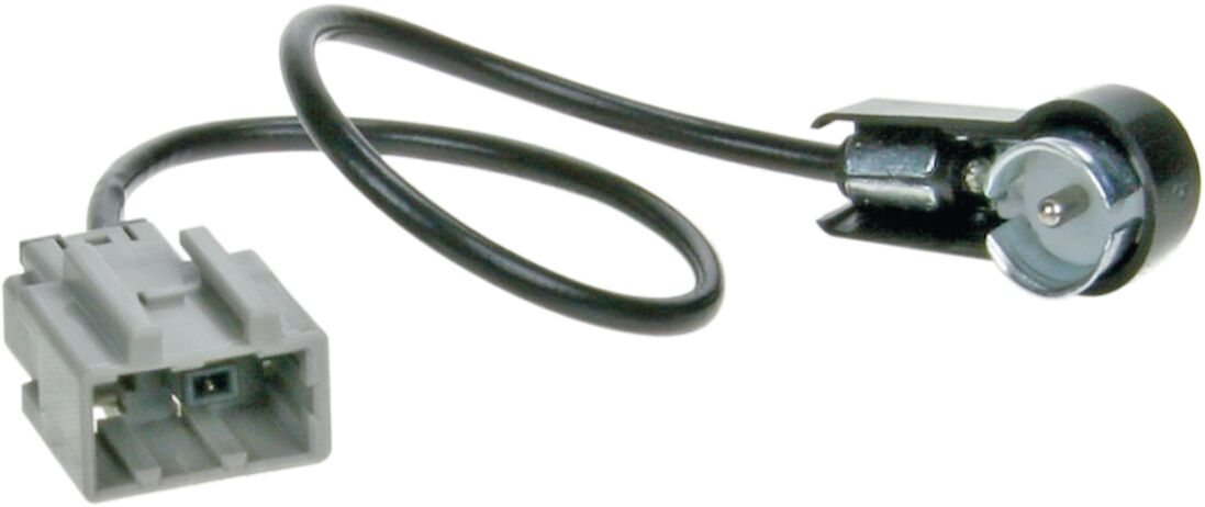 Antenne Adapter ISO GT13 (f) -> ISO (m) Kia Opirus 2009-2019 - 1543 04 - 1543-04