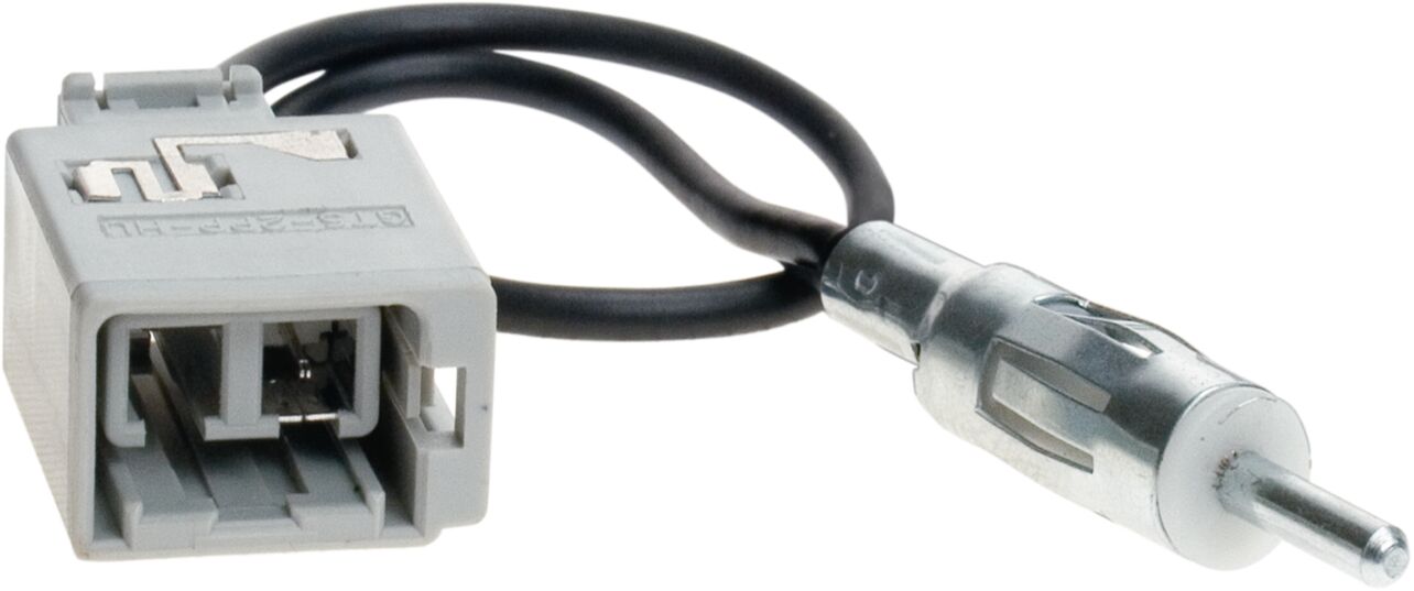 Antenne Adapter DIN Volvo  - 1553 01 - 1553-01