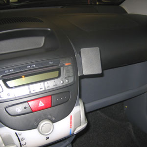 ProClip - Citro&euml;n C1- Toyota Aygo - Peugeot 107 2006-2014 Angled mount - 15637 - 853717