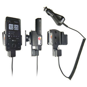 HTC Touch Pro Actieve houder met 12/24V lader. Uitlopend Artikel, Kan niet retour!  - 15652 - 968848