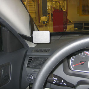 ProClip - Chevrolet Epica 2007-2010 Left mount, Hoog - 15857 - 804140