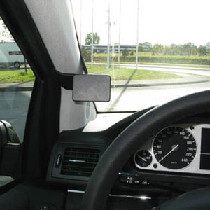 ProClip - Mercedes Benz B-Klasse 2005-2011 Left mount - 15871 - 804225