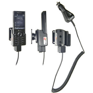 HTC S740 Actieve houder met 12/24V lader. Uitlopend artikel, kan niet retour! - 15991 - 965273