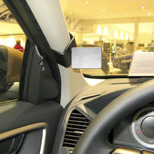 ProClip - Volvo XC60 2009-2017 Left mount - 16059 - 804258