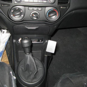 ProClip - Hyundai i20 2009-2014 Console mount - 16373 - 834289