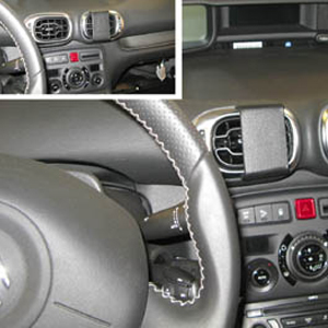 ProClip - Citro&euml;n C3 Picasso 2009-2018 Center mount - 16437 - 854293