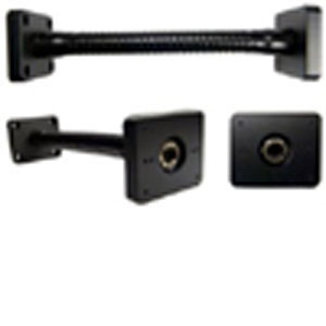 Flexibele zwanenhals 25 cm Brodit - 16522 - 215407