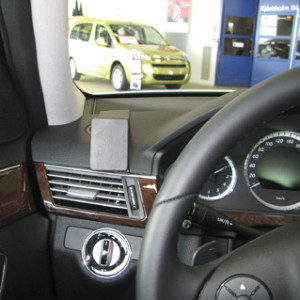 ProClip - Mercedes Benz E-Klasse Sedan 2009-2016/ Stationwagen 2010-2016 Left mount - 16567 - 804332