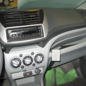 ProClip - Nissan Pixo  2009-2015- Suzuki Alto 2009-2016 Angled mount - 16669 - 854336