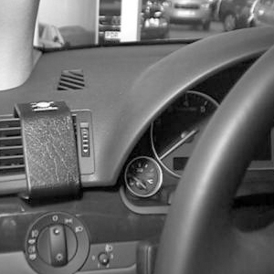 ProClip - Audi A4/ S4 2001-2007 Left mount - 16672 - 802916