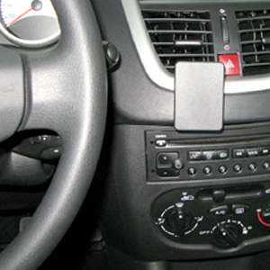 ProClip - Peugeot 206+ 2009-2013 Center mount - 16704 - 854341