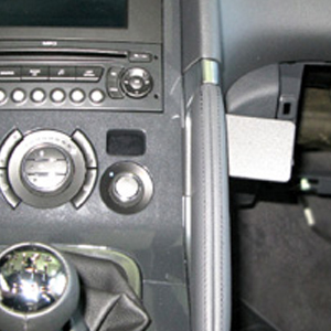 ProClip - Peugeot 3008 2009-2016 Angled mount - 16705 - 854345