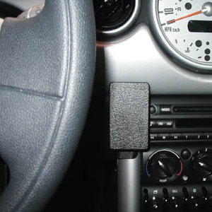 ProClip - Mini Cooper 2001-2006 /Cooper Convertible 2001-2007 Center mount - 16738 - 853245