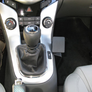 ProClip - Chevrolet Cruze 2009-2014 Console mount - 16778 - 834350