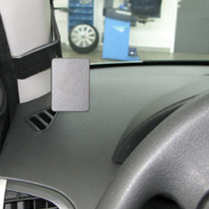 ProClip - Peugeot 206+ 2009-2013 Left mount - 16894 - 804343