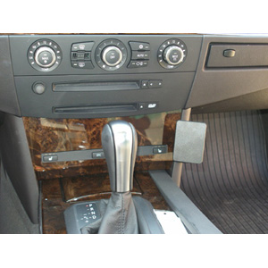 ProClip - BMW 5-Serie M5 E60, E61 2004-2010 Angled mount, Low - 17418 - 853283