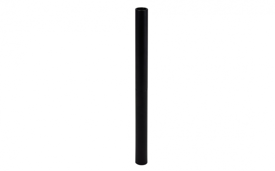 Zirkona 300 mm buis / sleeve (ongeveer 12 inch) black (601054) - 17463 - Z17463