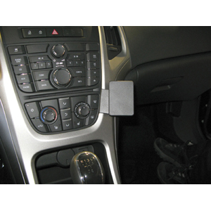 ProClip - Opel Astra 2010-2015 Angled mount - 17475 - 854437