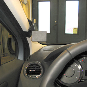 ProClip - Peugeot 5008 2010-2017 Left mount. LET OP: UITLOPEND ARTIKEL, KAN NIET RETOUR! - 17489 - 804441