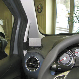 ProClip - Fiat Punto Evo 2010-2019 Left mount - 17501 - 804445