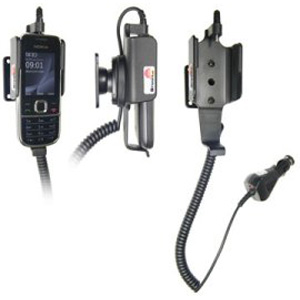 Nokia 2700 Classic Actieve houder met 12/24V lader. Let op: Uitlopend artikel, Kan niet retour! - 17515 - 512087