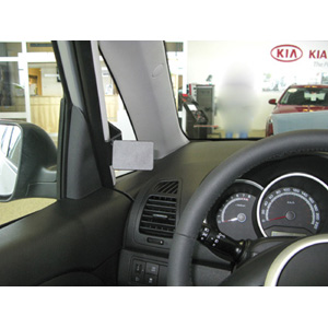 ProClip - Hyundai ix20 2011-2019 / Venga 2010-2019  Left mount - 17881 - 804449