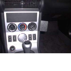 ProClip - BMW Z3 1996-2002 Angled mount, Hoog - 17938 - 853031