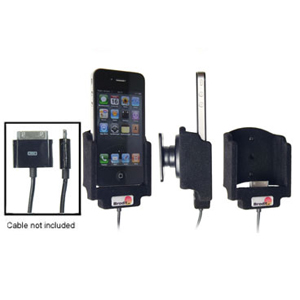 Apple iPhone 4/4S Passieve houder Let op: Uitlopend artikel, Kan niet retour! - 18042 - 514181