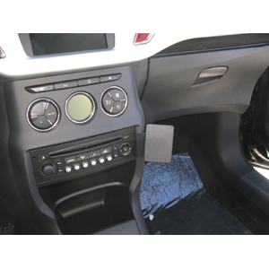 ProClip - Citro&euml;n C3 2010-2016 Angled mount - 18067 - 854454