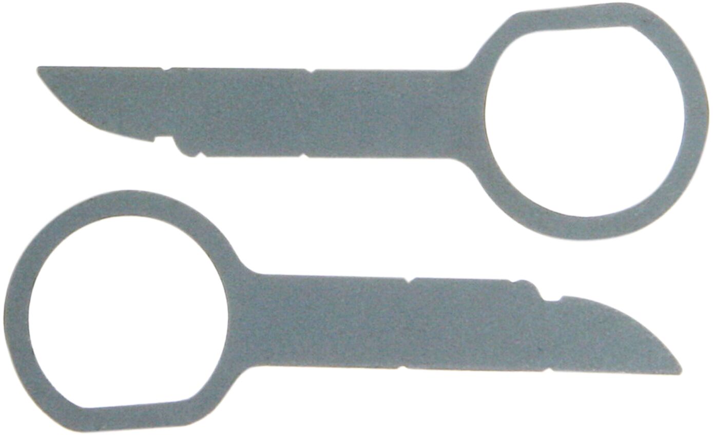 Ontgrendelings sleutel Div. modellen Audi- Volkswagen- Mercedes Benz - Seat - Skoda Maserati - 181320 02 - 181320-02