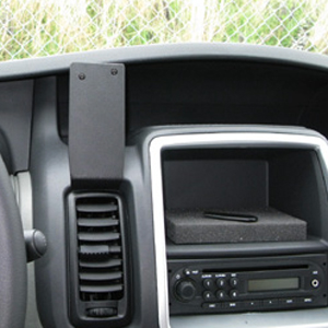 ProClip - Nissan Primastar - Opel Vivaro - Renault Trafic 2011-2014 Center mount - 18180 - 854517