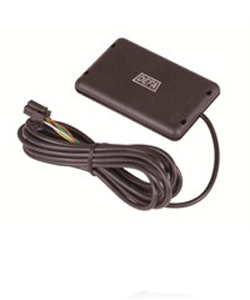 DEFA radar sensor DVS90R laadruimte beveiliging  - 18580 - DEFA600914
