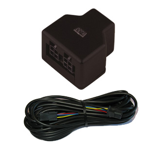 DEFA Splitter Kit DVS90 met verlengkabel 5m - 18581 - DEFA600921