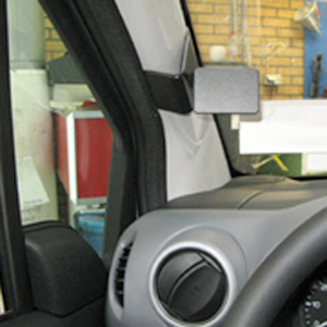 ProClip - Citro&euml;n Berlingo (Family - Transport) - Peugeot Partner 2008-2018 Left mount - 18596 - 804211