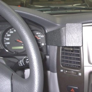 ProClip - Toyota LandCruiser 100 2002-2007 Center mount - 18657 - 853161