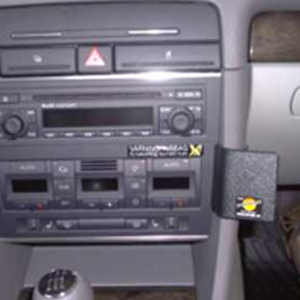 ProClip - Audi A4/ S4 Cabriolet 2002-2007 Angled mount - 18669 - 853092