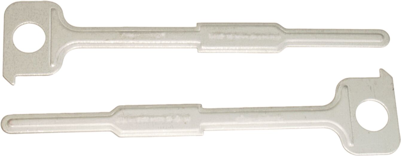 Ontgrendelings sleutel Kenwood -> 2001 2 stuks - 1870 03 - 1870-03