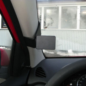 ProClip - Hyundai i10 2011-2013 Left mount - 18718 - 804593